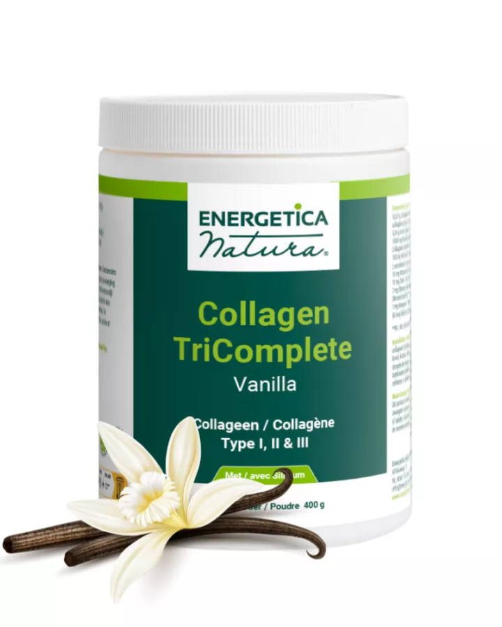 Biotics Collagen TriComplete Vanilla