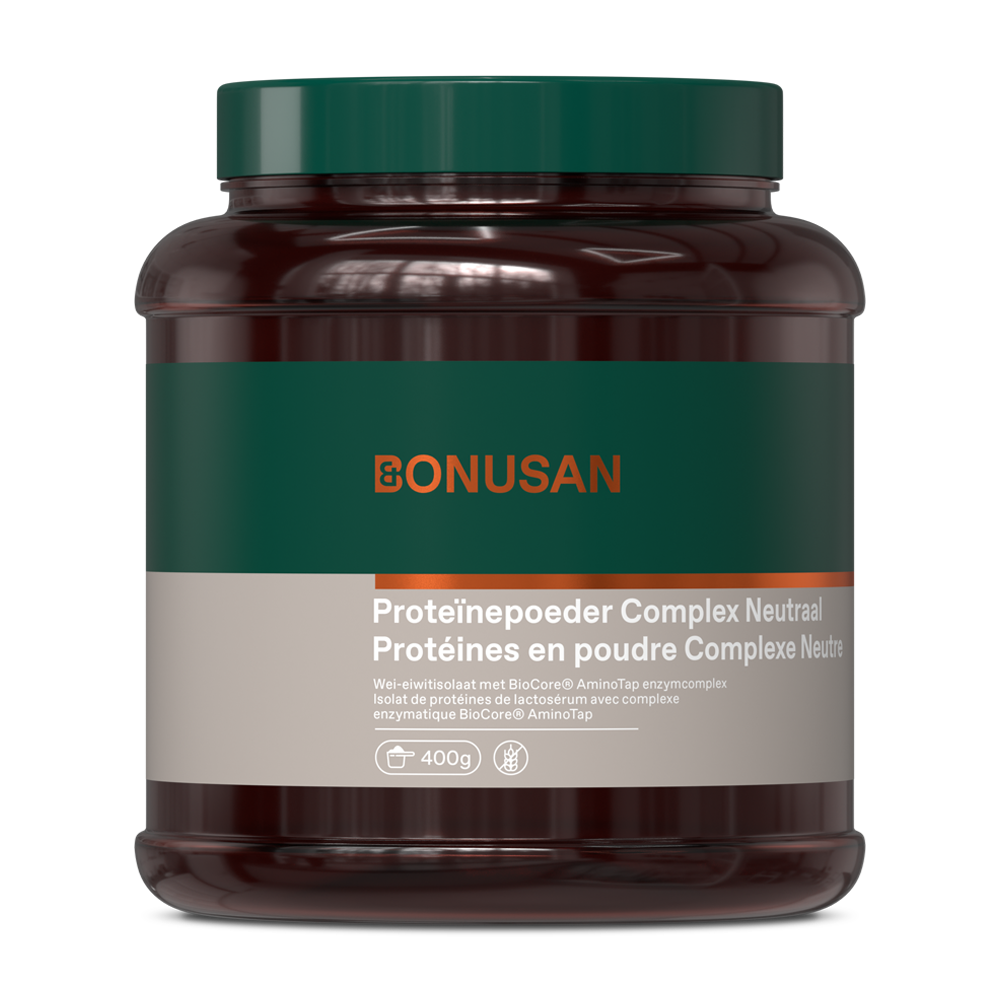 Proteinepoeder Complex Neutraal - NEW