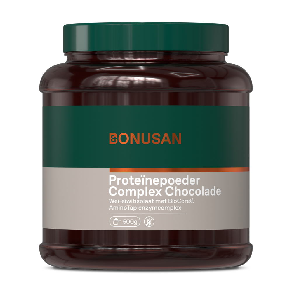 Proteinepoeder Complex Chocolade - NEW