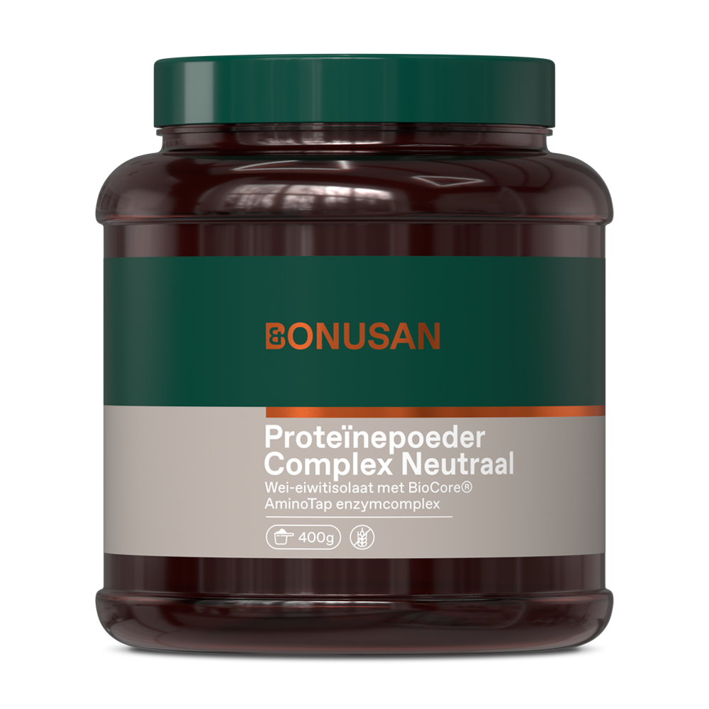 Proteinepoeder Complex Neutraal - NEW