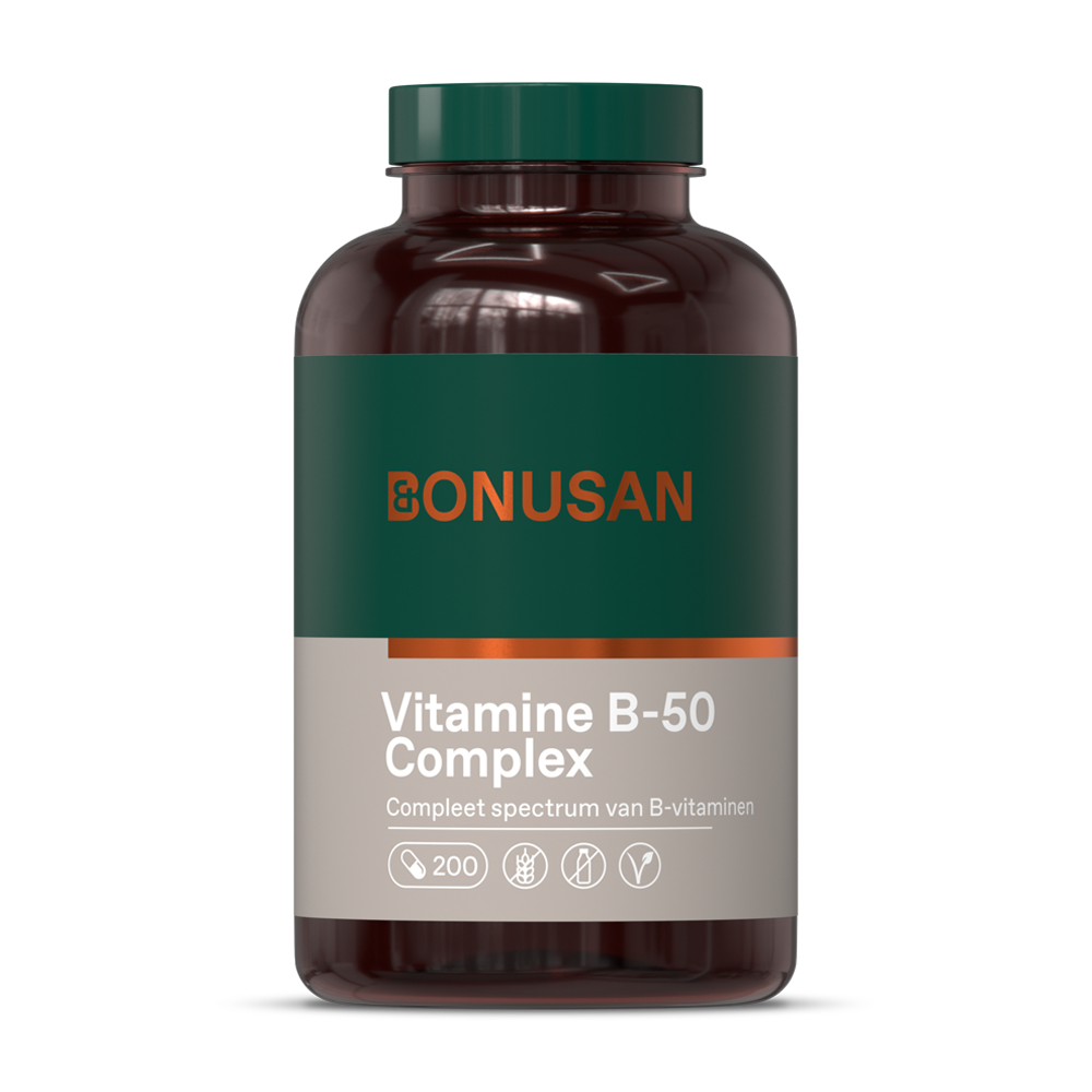 Vitamine B-50 Complex