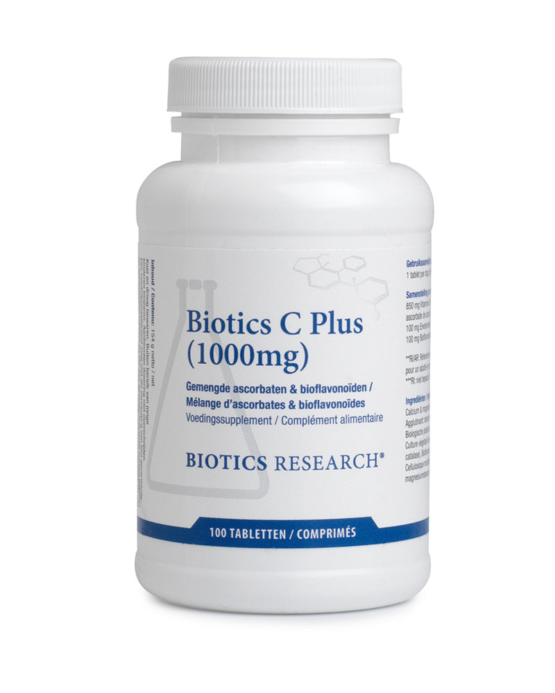 Biotics C Plus (1000mg) 300 tab