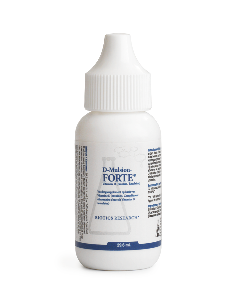 D-Mulsion Forte (Vitamine D)