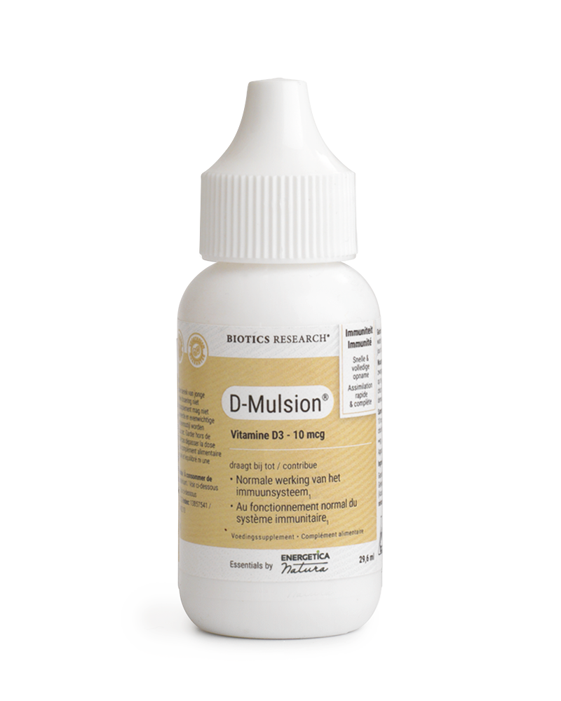 D-Mulsion (Vitamine D)
