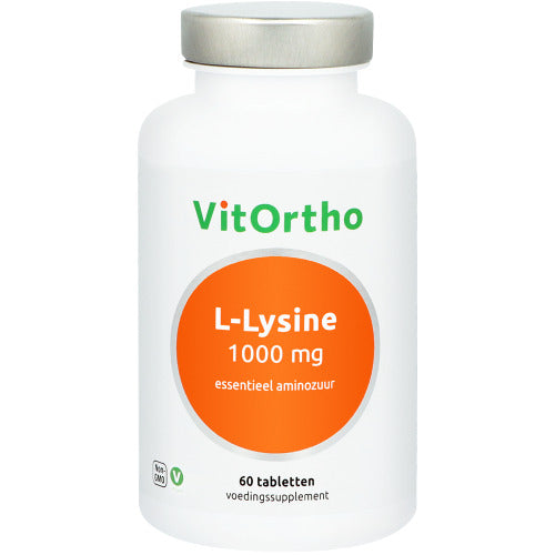 L-Lysine 1000 mg