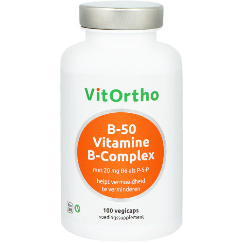 B-50 Vitamine B-Complex