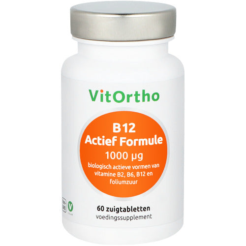 B12 Actief Formule 1000 µg