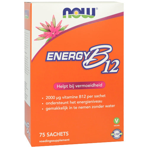 Energy B12 2000 µg - zakjes