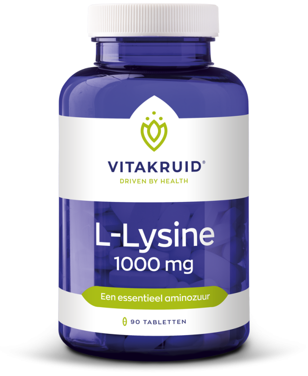 L-Lysine 1000 mg