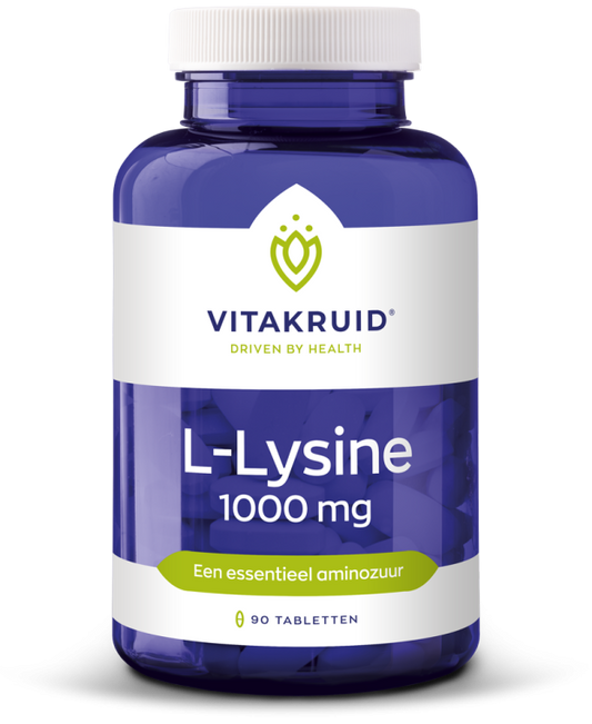 L-Lysine 1000 mg