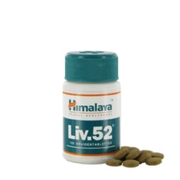 Himalaya Liv 52