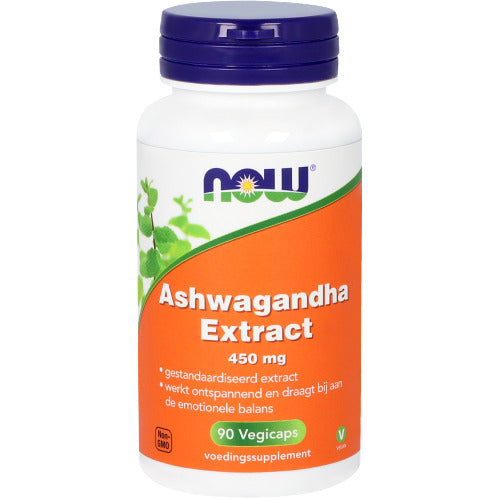 Ashwagandha Extract 450 mg