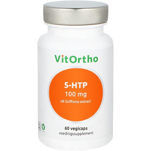 5-HTP 100 mg uit Griffonia Extract