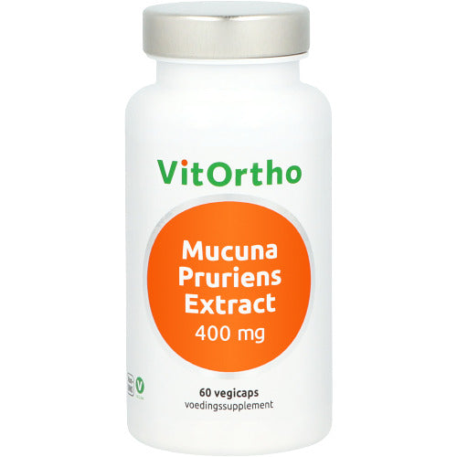 Mucuna Pruriens Extract 400 mg