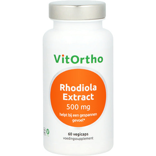 Rhodiola Extract 500 mg