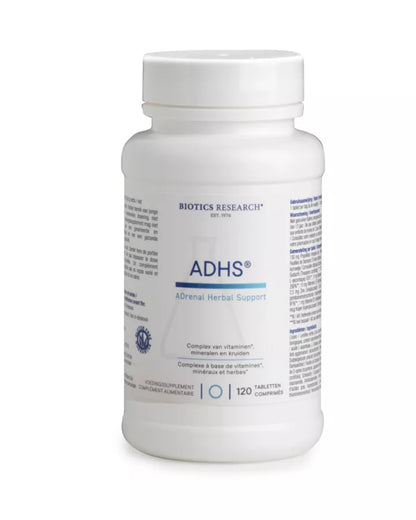 ADHS (Adrenal Herbal Support)