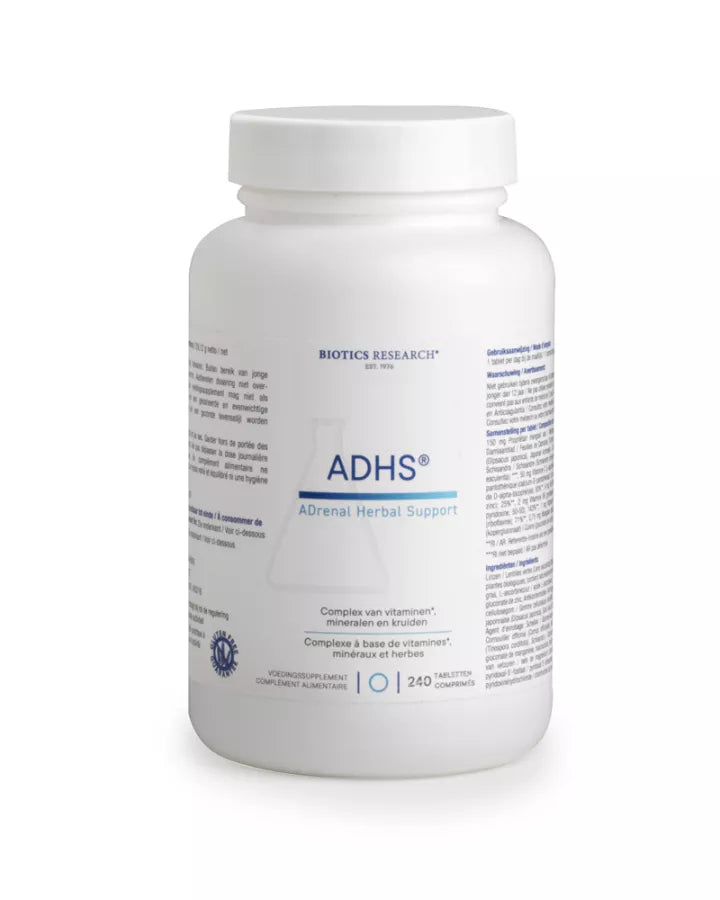 ADHS (Adrenal Herbal Support) (120 tabs)