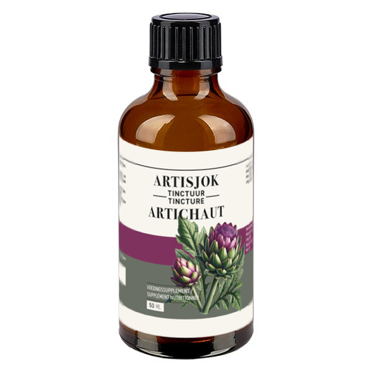 Tinctuur van Artisjok - Cynara scolymus