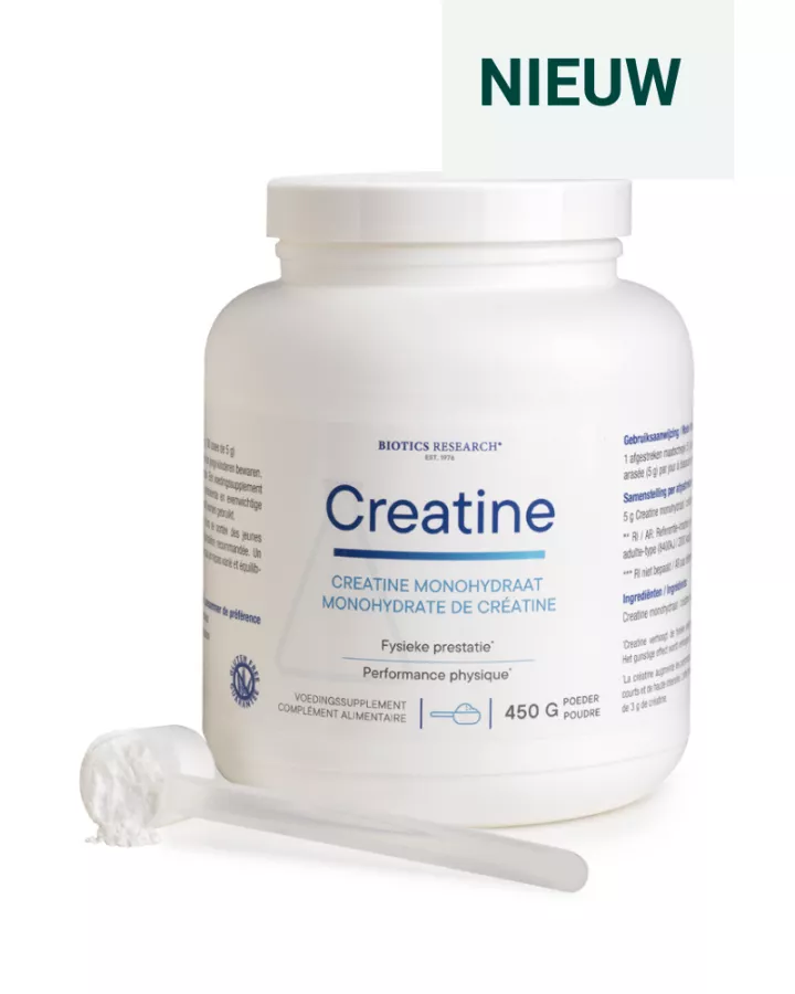 Biotics Creatine