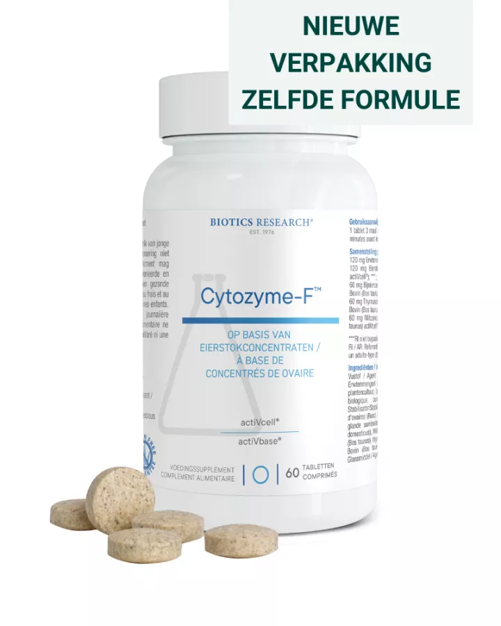 Biotics Cytozyme-F