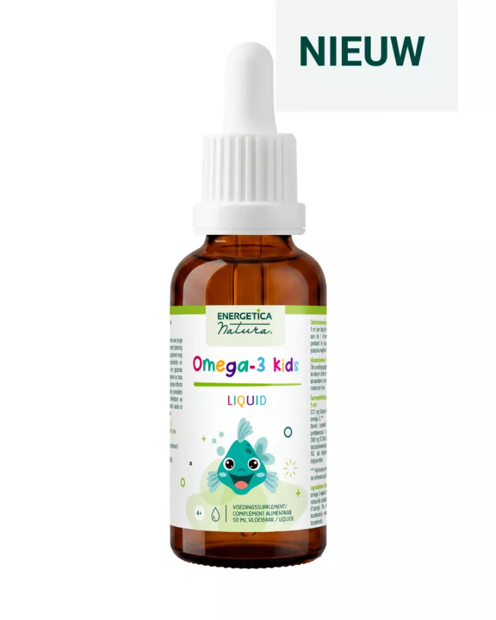 Biotics Omega-3 Kids