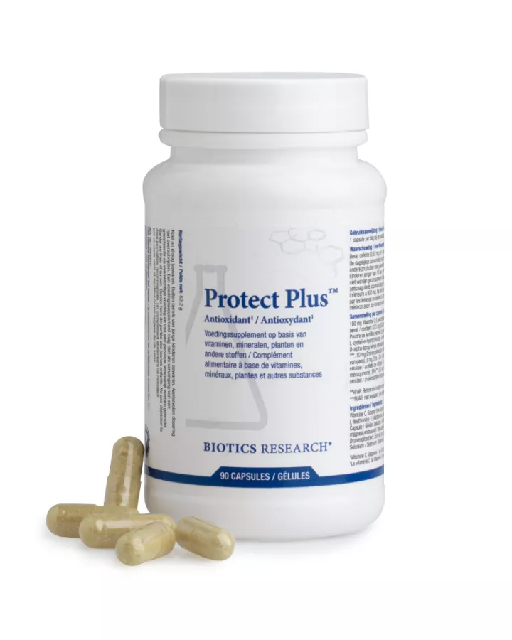 Biotics Protect Plus