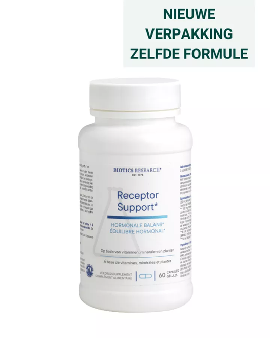 Biotics Receptor Support