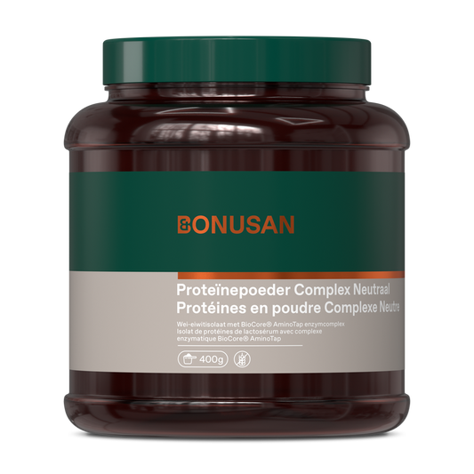 Proteinepoeder Complex Neutraal - NEW