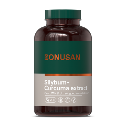Silybum-Curcuma extract