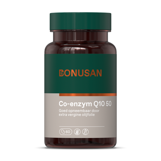 Bonusan Co-enzym Q10 50