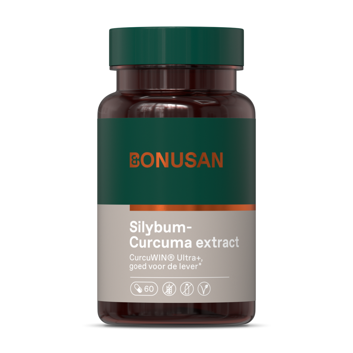 Silybum-Curcuma extract