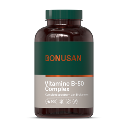 Vitamine B-50 Complex