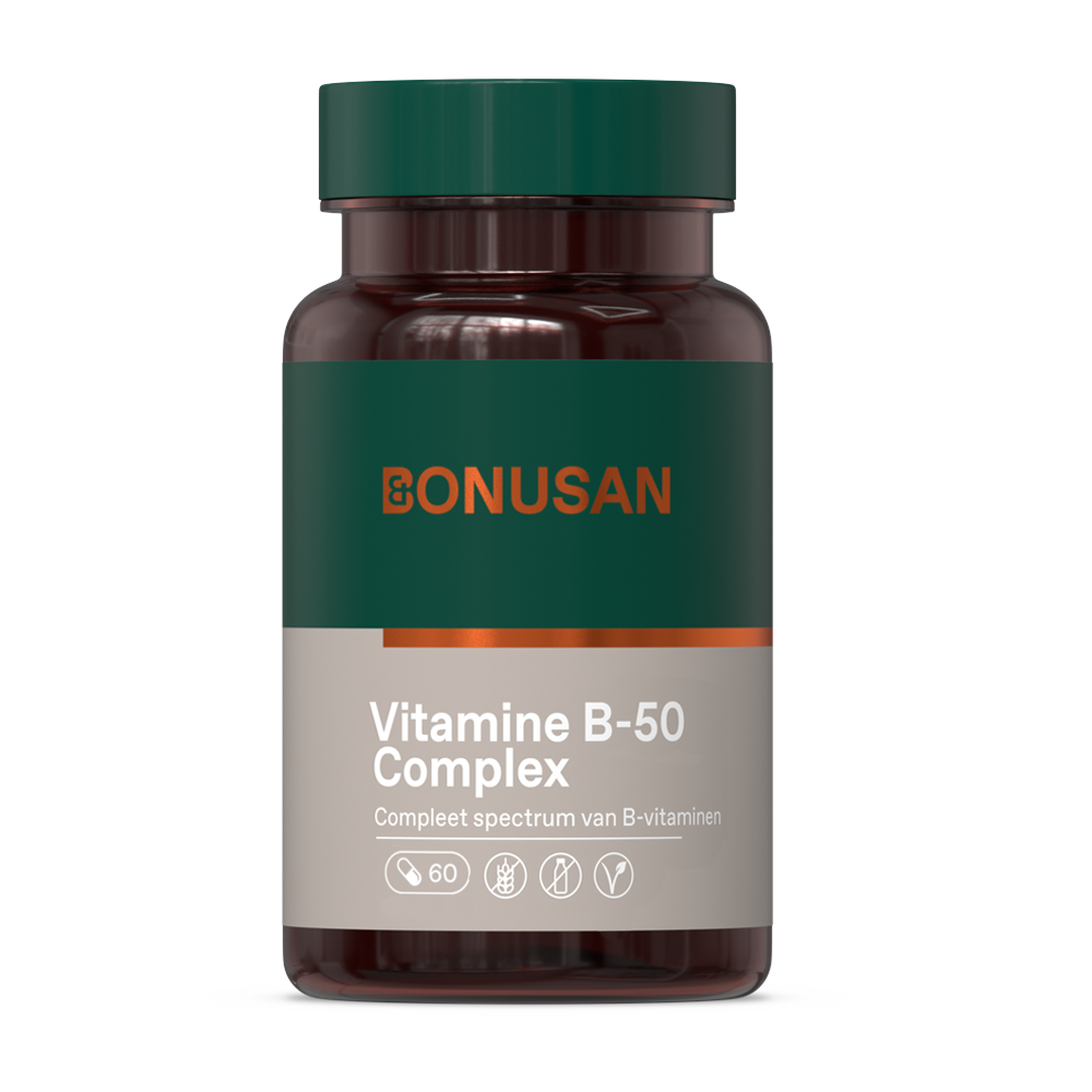 Vitamine B-50 Complex
