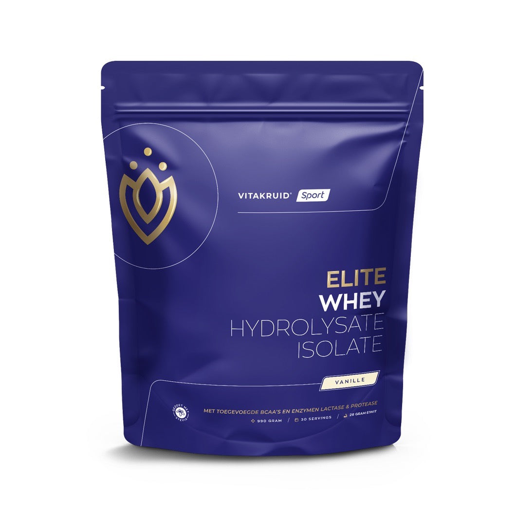 Elite Whey Protein