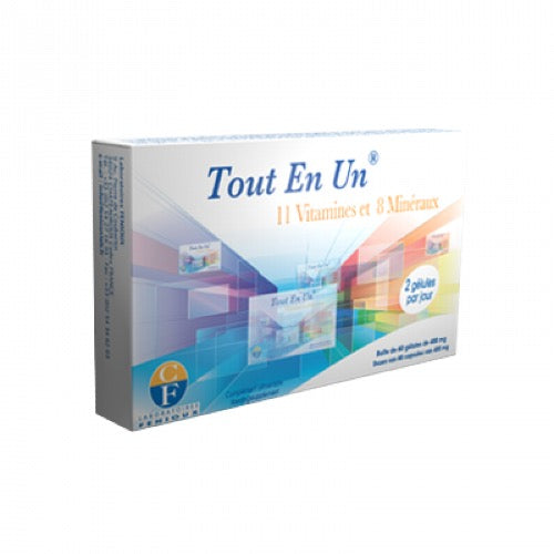 Tout en Un (multivitamine)