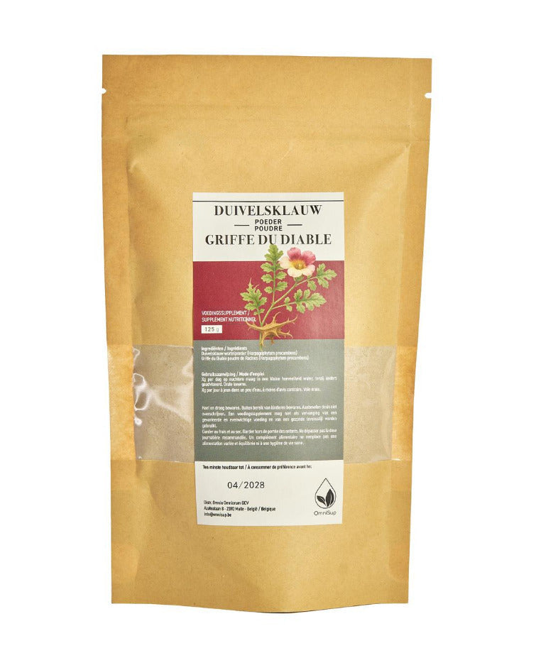 Duivelsklauw / Harpagophytum procumbens