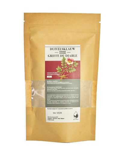 Duivelsklauw / Harpagophytum procumbens