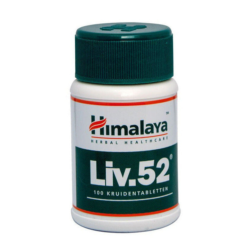 Himalaya Liv 52