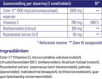 Ester-C® 1000 mg