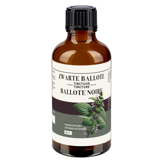 Moedertinctuur van Stinkende Ballote / Zwarte Ballote / Ballota nigra