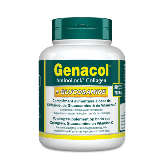 Genacol + Glucosamine