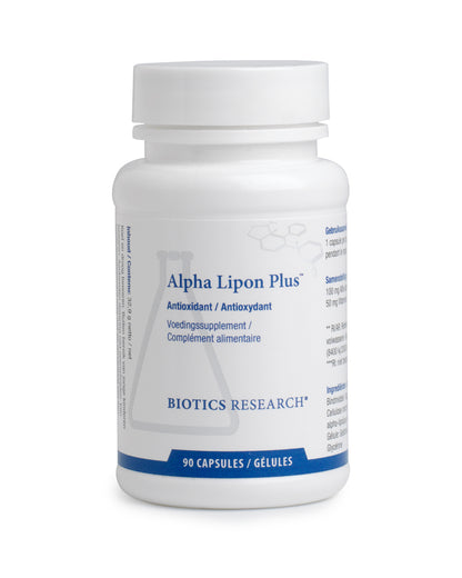 Alpha Lipon Plus (Liponzuur)