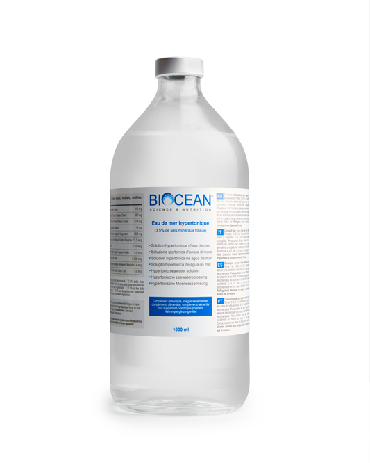 Biocean Hypertonic fles