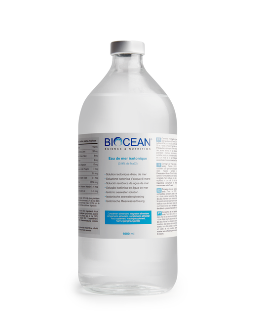 Biocean Isotonic fles