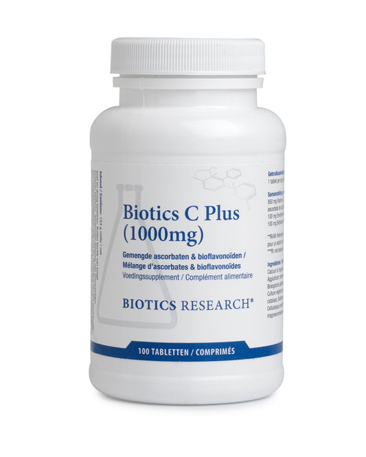 Biotics C Plus (1000mg) 300 tab