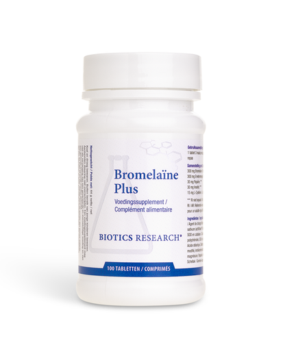 Bromelaïne Plus