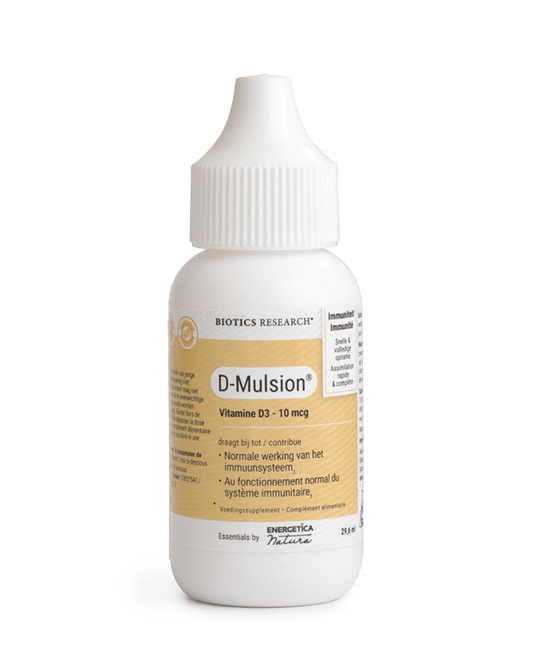 D-Mulsion (Vitamine D)