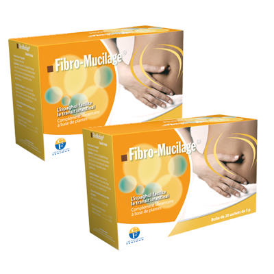 Fibro-Mucilage