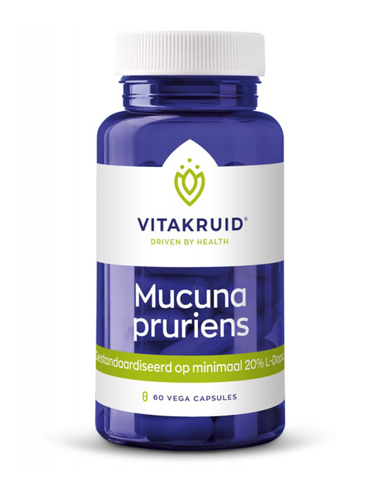 Mucuna Pruriens