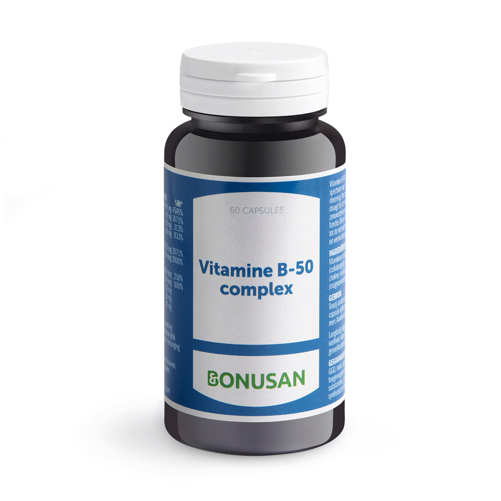 Vitamine B-50 Complex